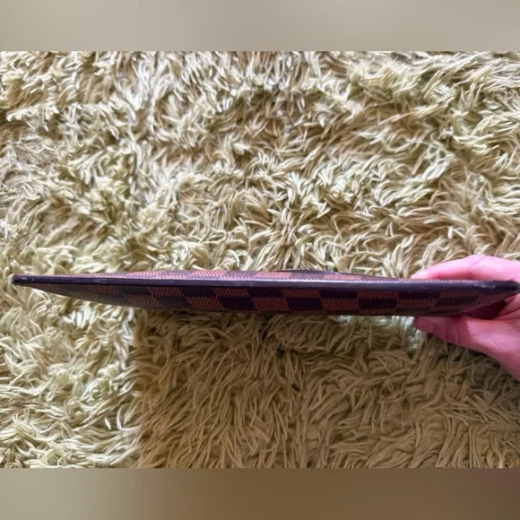 Louis Vuitton Damier Neverfull POUCH ONLY - Picture 11 of 13